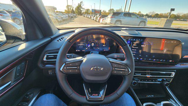 new 2026 Chevrolet Traverse car, priced at $61,094