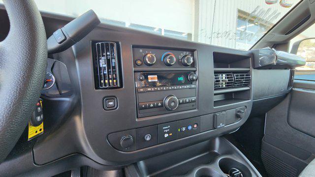 new 2025 Chevrolet Express 2500 car, priced at $53,465