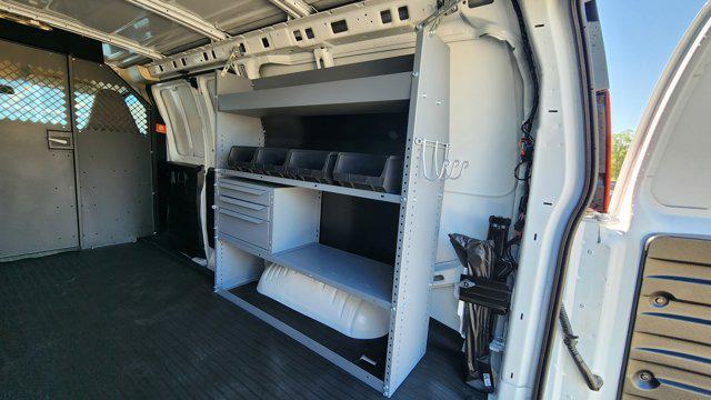 new 2025 Chevrolet Express 2500 car, priced at $53,465