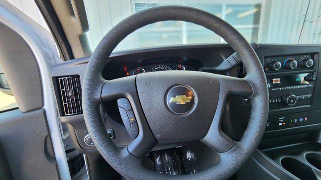 new 2025 Chevrolet Express 2500 car, priced at $53,465
