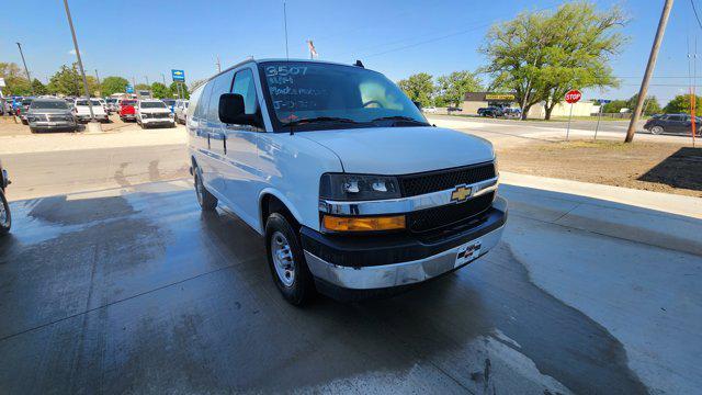 new 2025 Chevrolet Express 2500 car, priced at $53,465