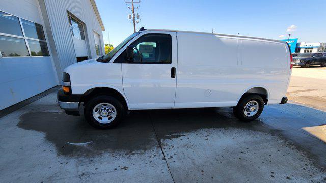new 2025 Chevrolet Express 2500 car, priced at $53,465