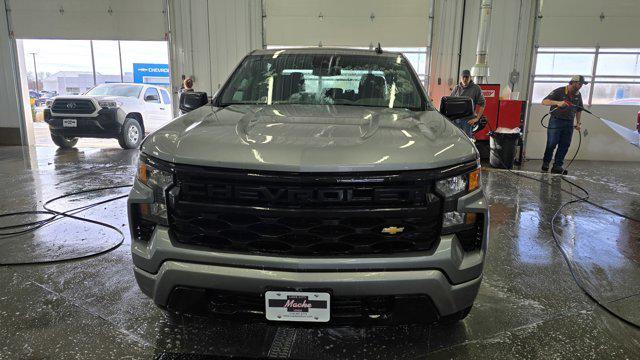 used 2024 Chevrolet Silverado 1500 car, priced at $35,900