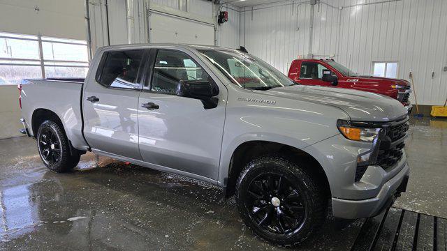 used 2024 Chevrolet Silverado 1500 car, priced at $35,900