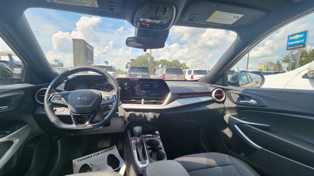 used 2024 Chevrolet Trax car, priced at $24,000