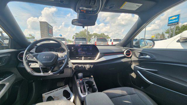 used 2024 Chevrolet Trax car, priced at $24,000