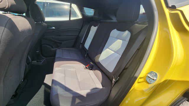 used 2024 Chevrolet Trax car, priced at $24,000