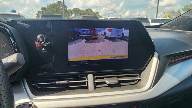 used 2024 Chevrolet Trax car, priced at $24,000