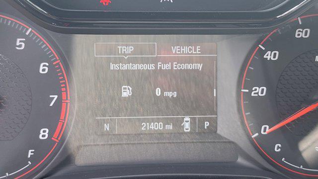 used 2024 Chevrolet Trax car, priced at $24,000