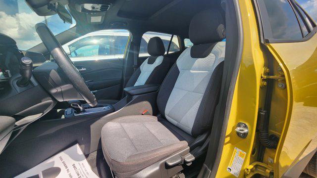 used 2024 Chevrolet Trax car, priced at $24,000