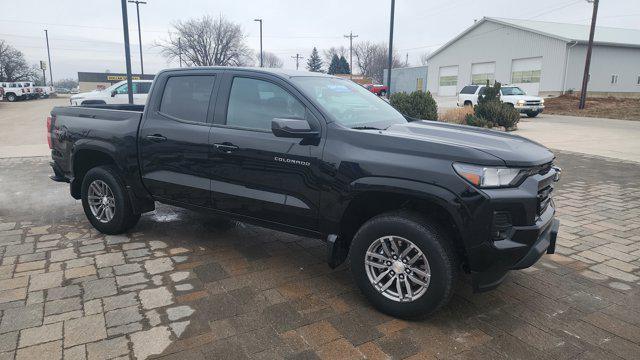 used 2023 Chevrolet Colorado car, priced at $40,000