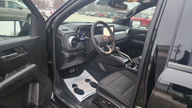 used 2023 Chevrolet Colorado car, priced at $40,000