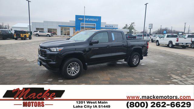 used 2023 Chevrolet Colorado car, priced at $40,000