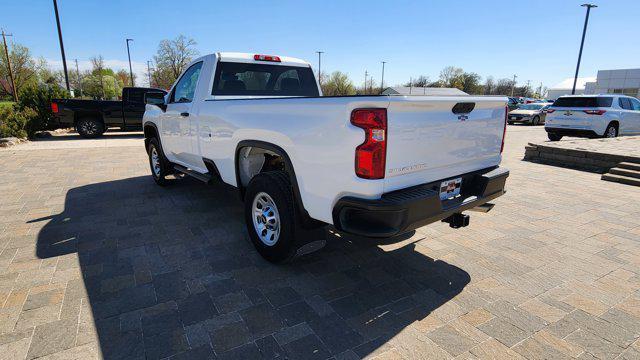 used 2024 Chevrolet Silverado 3500 car, priced at $49,000