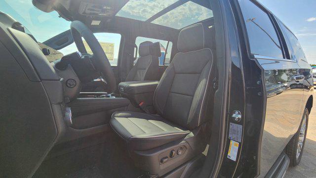 new 2025 Chevrolet Suburban car, priced at $88,980