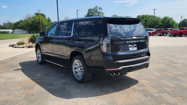 new 2025 Chevrolet Suburban car, priced at $88,980