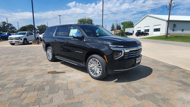 new 2025 Chevrolet Suburban car, priced at $88,980