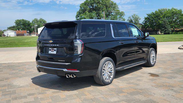 new 2025 Chevrolet Suburban car, priced at $88,980