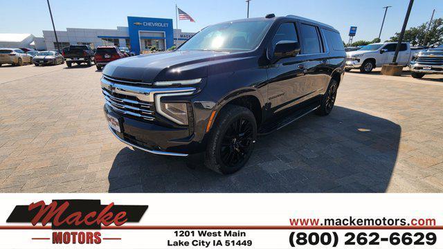 new 2025 Chevrolet Suburban car, priced at $88,580