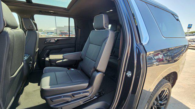 new 2025 Chevrolet Suburban car, priced at $88,580