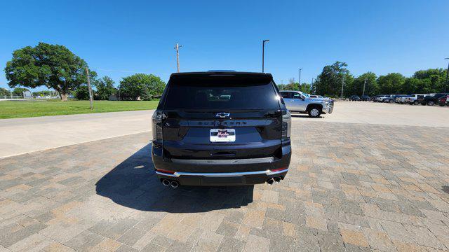 new 2025 Chevrolet Suburban car, priced at $88,580