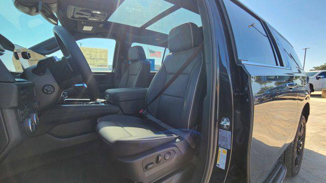 new 2025 Chevrolet Suburban car, priced at $88,580