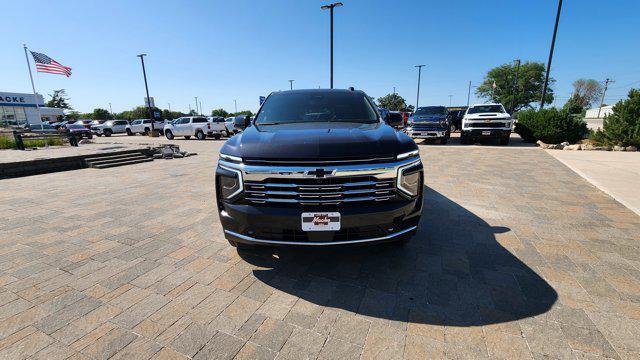 new 2025 Chevrolet Suburban car, priced at $88,580