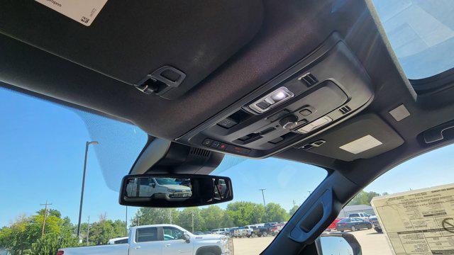 new 2025 Chevrolet Suburban car, priced at $88,580