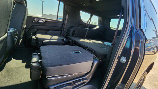 new 2025 Chevrolet Suburban car, priced at $88,580