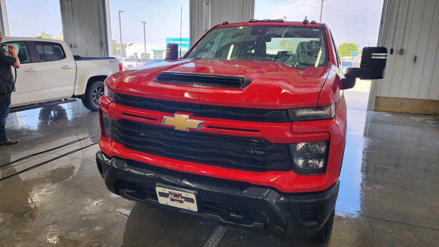 used 2024 Chevrolet Silverado 2500 car, priced at $59,900