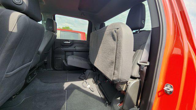 used 2024 Chevrolet Silverado 2500 car, priced at $52,900