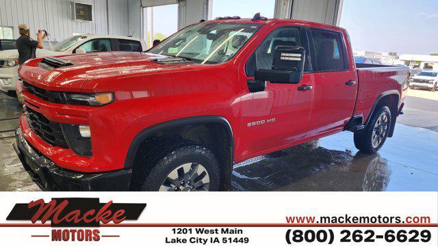 used 2024 Chevrolet Silverado 2500 car, priced at $59,900