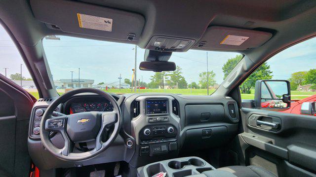 used 2024 Chevrolet Silverado 2500 car, priced at $52,900