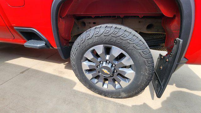 used 2024 Chevrolet Silverado 2500 car, priced at $52,900