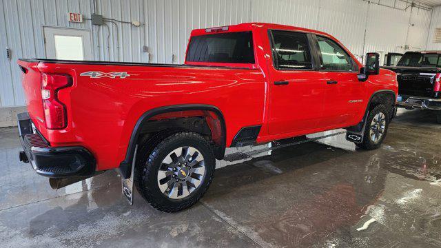 used 2024 Chevrolet Silverado 2500 car, priced at $59,900