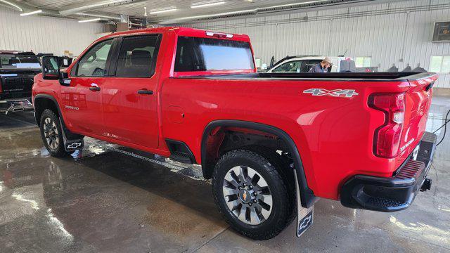 used 2024 Chevrolet Silverado 2500 car, priced at $59,900