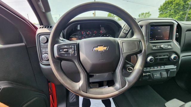 used 2024 Chevrolet Silverado 2500 car, priced at $52,900