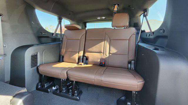 new 2026 Chevrolet Suburban car, priced at $98,674