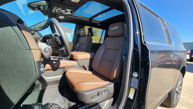 new 2026 Chevrolet Suburban car, priced at $98,674