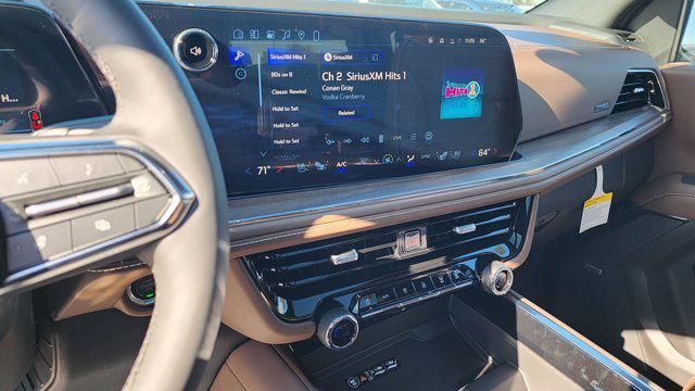 new 2026 Chevrolet Suburban car, priced at $98,674