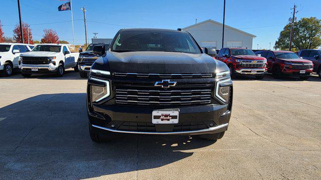 new 2026 Chevrolet Suburban car, priced at $98,674