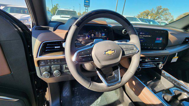 new 2026 Chevrolet Suburban car, priced at $98,674