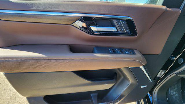 new 2026 Chevrolet Suburban car, priced at $98,674