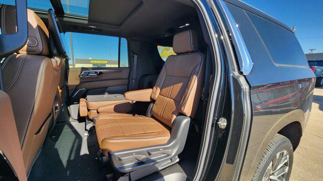 new 2026 Chevrolet Suburban car, priced at $98,674