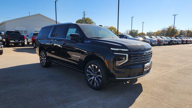 new 2026 Chevrolet Suburban car, priced at $98,674
