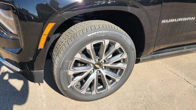 new 2026 Chevrolet Suburban car, priced at $98,674