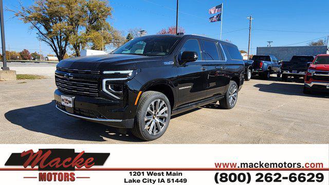 new 2026 Chevrolet Suburban car, priced at $98,674