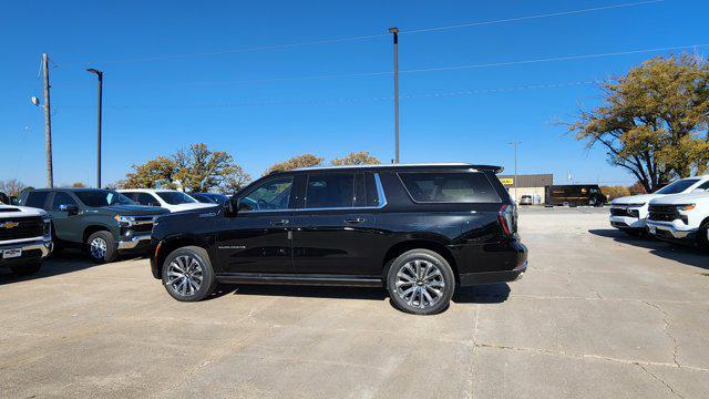 new 2026 Chevrolet Suburban car, priced at $98,674
