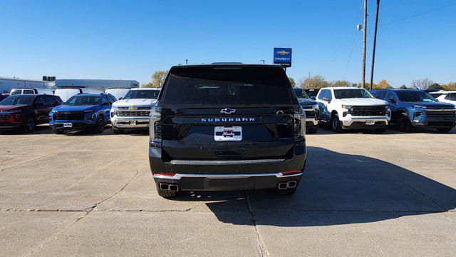 new 2026 Chevrolet Suburban car, priced at $98,674
