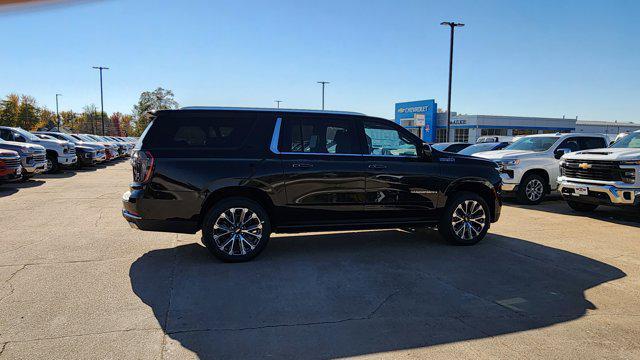 new 2026 Chevrolet Suburban car, priced at $98,674
